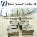 Diamant-Ausschnitt-Segment für Granit-Platte Marmor Block Steinbruch